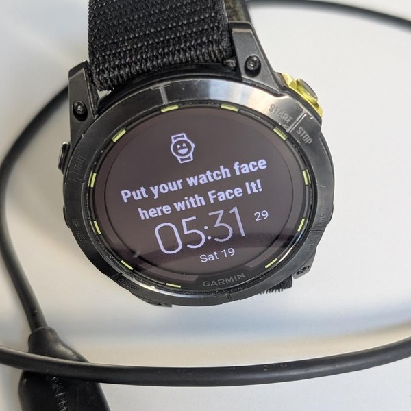 Garmin Enduro 2 - Black