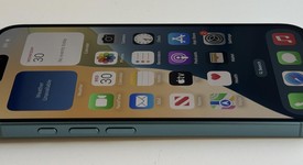 Good
													Apple iPhone 16 - Unlocked, Teal, 128 GB, A3081, photo 4 of 7