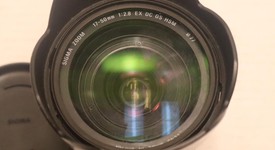 Good
													Sigma 17-50mm f2.8 EX DC OS HSM (Nikon), photo 5 of 6