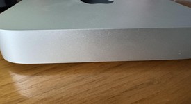 Mint
													Mac mini 2020 - Apple M1, Silver, 256 GB, 16 GB, photo 2 of 8