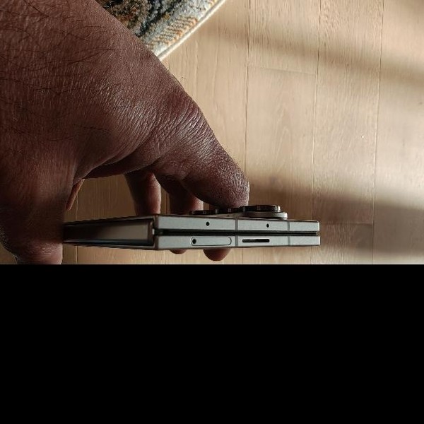 Samsung Galaxy Z Fold7 - Unlocked, 512 GB, Silver Shadow, 12 GB, SM-F966U1