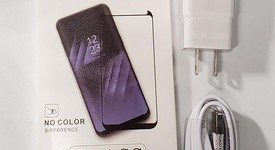Good
													Samsung Galaxy Note 10 Plus - Unlocked, Aura Glow, 256 GB, 12 GB, SM-N975U1, photo 1 of 3
