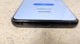 Fair
													Samsung Galaxy S21 Ultra 5G - Unlocked, Black, 256 GB, 12 GB, SM-G998U1, photo 2 of 6