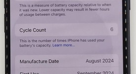 Mint
													Apple iPhone 15 - Unlocked, Black, 128 GB, A2846, photo 4 of 13