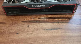 Used
													AMD Radeon RX 6900 XT Reference Edition, photo 3 of 5