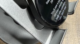 Good
													Samsung Galaxy Watch4 - Unlocked, Black, 40mm, photo 3 of 5