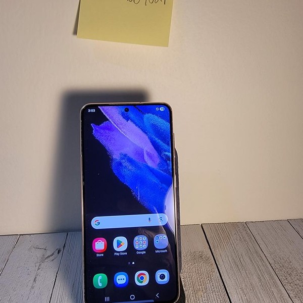 Samsung Galaxy S21 5G - Verizon, 128 GB, Violet, 8 GB, SM-G991U