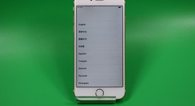 Good
													Apple iPhone 6 - AT&T, Gold, 64 GB, A1549, photo 1 of 6
