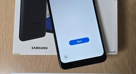 Good
													Samsung Galaxy A03s - Unlocked Non-US, Black, 64 GB, 4 GB, photo 2 of 12