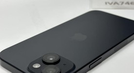 Good
													Apple iPhone 15 - Unlocked, Black, 256 GB, A2846, photo 3 of 6