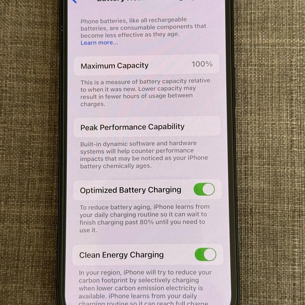 Apple iPhone 13 - Unlocked, 128 GB, Midnight, A2482
