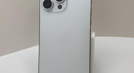 Mint
													Apple iPhone 14 Pro Max - Unlocked, Silver, 256 GB, A2651, photo 3 of 5
