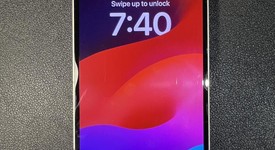 Good
													Apple iPhone 13 - Unlocked, Pink, 128 GB, A2482, photo 1 of 6