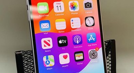 Good
													Apple iPhone 14 - AT&T, Purple, 256 GB, A2649, photo 1 of 8