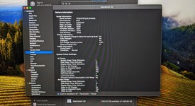 Fair
													MacBook Air 2018 - 13" - I5, Gray, 512 GB, 16 GB, photo 4 of 18