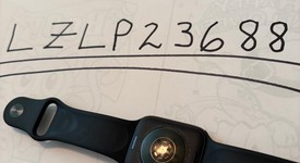 Mint
													Apple Watch SE 3rd Gen 44mm - Midnight, A3325 - GPS, photo 4 of 8