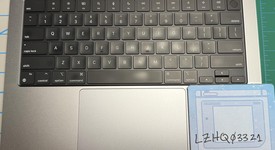Good
													MacBook Pro 2021 - 14" - Apple M1 Pro 10-core, Gray, 1 TB, 32 GB, photo 2 of 5