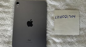 Good
													Apple iPad Mini 6th Gen - Wi-Fi, Purple, 256 GB, A2567, photo 5 of 8