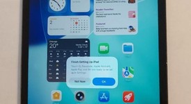 Good
													Apple iPad 9th Gen - Unlocked, Gray, 64 GB, A2603, photo 6 of 6