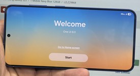 Mint
													Samsung Galaxy S25 - T-Mobile, Navy Blue, 128 GB, 12 GB, SM-S931U, photo 5 of 5