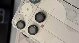 Mint
													Nothing Phone (3) - Unlocked, White, 512 GB, 16 GB, photo 3 of 13