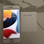 Good Apple iPhone 8 - T-Mobile, 64 GB, Gold, A1905, GSM