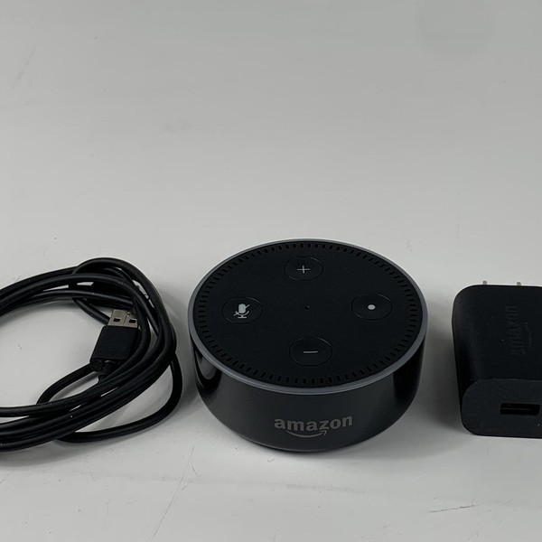Amazon Echo Dot 2nd Gen - Black