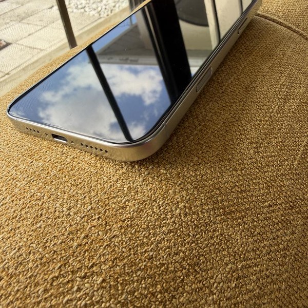 Apple iPhone 16 Pro Max - Unlocked, 256 GB, White, A3084