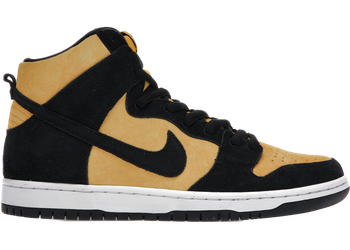 Nike SB Dunk High Pro Reverse Goldenrod for sale