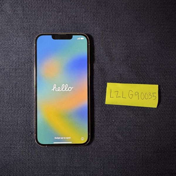 Apple iPhone 13 Pro Max - Unlocked, 1 TB, Silver, A2484