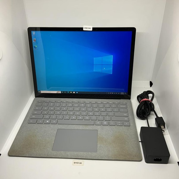 Microsoft Surface Laptop 2 - 512 GB, Platinum, 16 GB, Intel Core i7