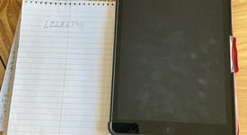 Good
													Apple iPad 7th Gen - Wi-Fi, Silver, 128 GB, A2197, photo 2 of 9