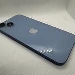 Mint Apple iPhone 14 Plus - Unlocked, 128 GB, Blue, A2632