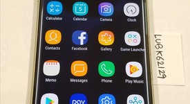 Fair
													Samsung Galaxy S7 Edge - T-Mobile, Gold, 32 GB, SM-G935T, photo 1 of 5