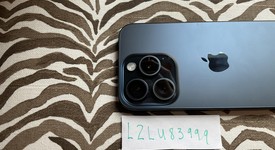 Good
													Apple iPhone 15 Pro - AT&T, Blue, 128 GB, A2848, photo 4 of 4