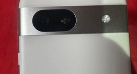 Mint
													Google Pixel 8a - Unlocked, Porcelain, 128 GB, 8 GB, GKV4X, Sub-6 5G, photo 5 of 7