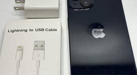 Fair
													Apple iPhone 14 - Unlocked, Midnight, 128 GB, A2649, photo 2 of 8