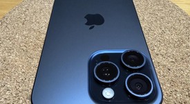 Good
													Apple iPhone 15 Pro Max - Unlocked, Blue, 256 GB, A2849, photo 3 of 9