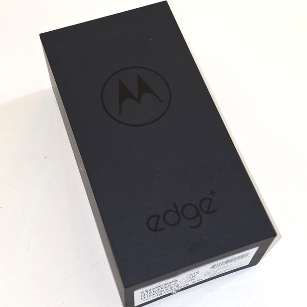Motorola Edge Plus (2023) - Unlocked, Black, 512 GB, 8 GB