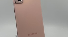 Mint
													Samsung Galaxy S21 5G - Unlocked, Pink, 128 GB, 8 GB, SM-G991U1, photo 3 of 5