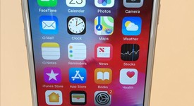 Good
													Apple iPhone 6 - AT&T, Gold, 64 GB, A1549, photo 3 of 9