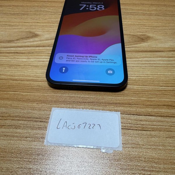 Apple iPhone 13 - Unlocked, 128 GB, Midnight, A2482