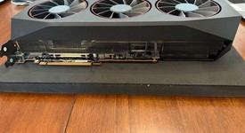 Used
													XFX Radeon RX 9070 XT - RX-97TMARGB9, Maercury OC Magnetic Air Edition, photo 2 of 5
