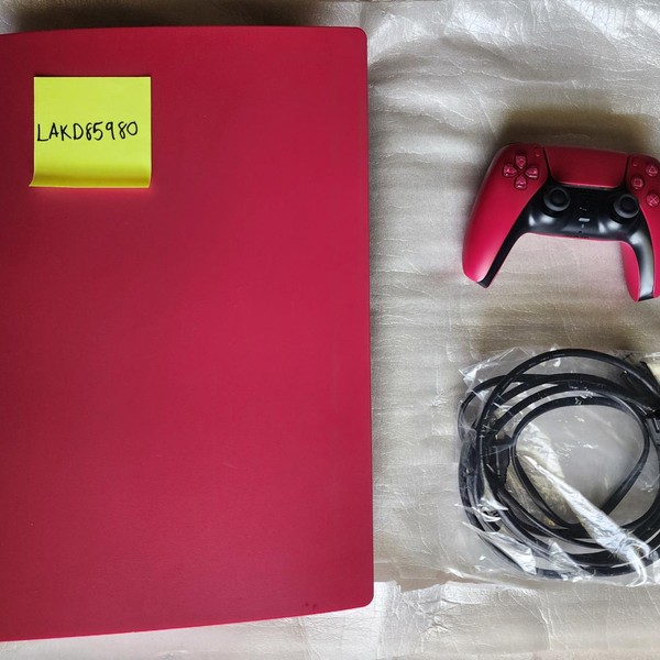 PlayStation 5 Digital Edition (2020) - 825 GB, White, Digital Edition
