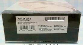 New
													Bose QuietComfort 35 II - Rose Gold, photo 5 of 5