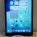 Good Apple iPad 9th Gen - Unlocked, 64 GB, Gray, A2603