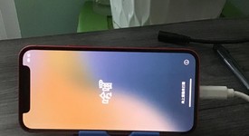 Mint
													Apple iPhone 12 Mini - Unlocked, Red, 64 GB, A2176, photo 4 of 8