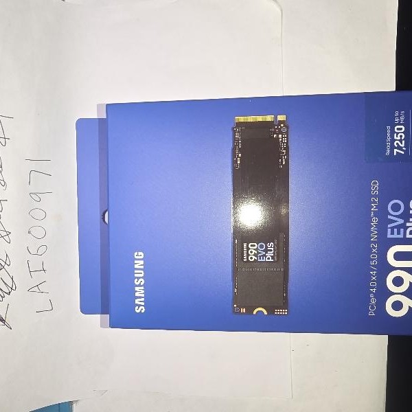 Samsung SSD