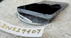 Mint
													Apple iPhone 13 Pro Max - Unlocked, Sierra Blue, 128 GB, A2484, photo 5 of 11