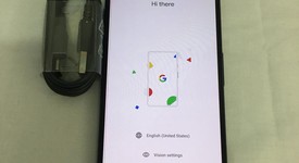 Good
													Google Pixel 4 - AT&T, Black, 64 GB, 6 GB, G020I, photo 1 of 7